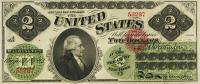 Gallery image for United States p129: 2 Dollars